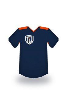 Maillot personnalisé TeamUnik, flocage cœur et dos